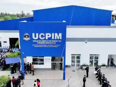 La obra que refuerza la salud pública formoseña con medicamentos gratis
