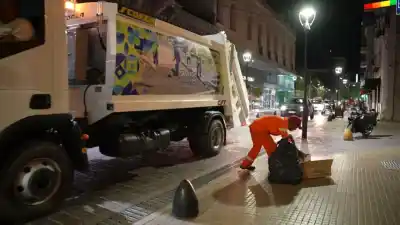 Capital: Así funcionará el servicio de recolección durante el fin de semana largo