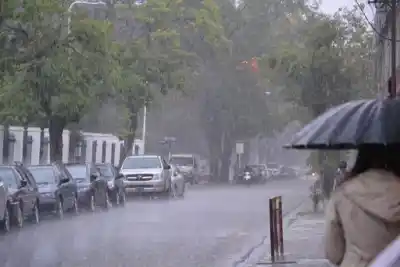 Las lluvias que se vienen: las tres amenazas que pueden complicar al Gran Resistencia