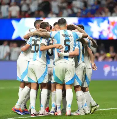 La Bombonera se prepara para una despedida especial: la Selección Argentina tendrá dos duelos clave antes del Mundial