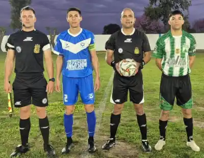 Debut amargo en el Regional Amateur: un equipo chaqueño lo ganaba y se quedó sin nada
