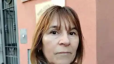 El día que Naim Vera pidió trasladarse: la madre de Brenda Gordillo se presentó en la Justicia para impedirlo