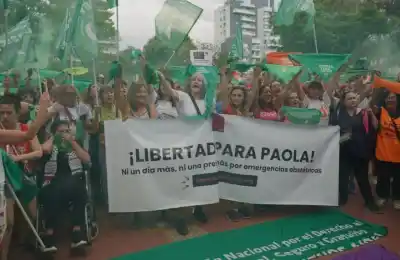 La condenaron a perpetua por la muerte de su beba y después de casi 14 años el tribunal la liberó