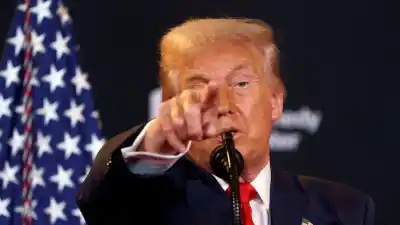 Trump le habló directo al pueblo iraní: “¿Cuándo se levantará y luchará?”