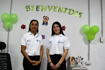 Garza estrenó un centro para proteger a los chicos: cómo funciona y a quiénes atiende