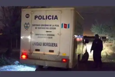 Un nene de 4 años fue a jugar a lo de su tía y la encontró tirada en el piso sin vida