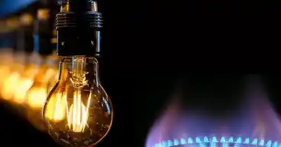 Suben la luz y el gas en septiembre: a quiénes alcanza y cuánto pagarán de más
