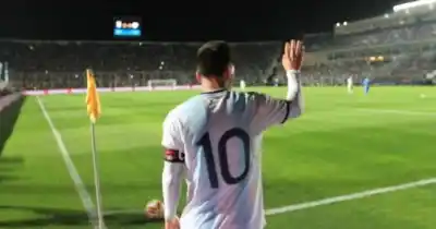Jugó cuatro veces, hizo historia y una frase suya se volvió profecía: el estadio del interior donde Messi dejó su huella