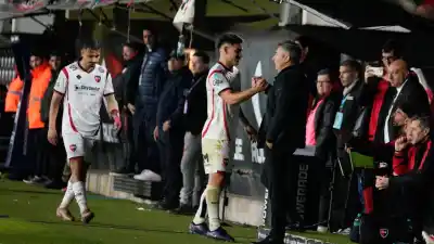 Tres partidos sin caer y una racha que no repetía: Newell's llega al clásico con algo que Central ya no tiene