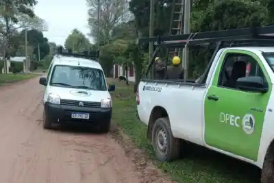 Cortes de luz programados en Corrientes: las zonas y horarios afectados