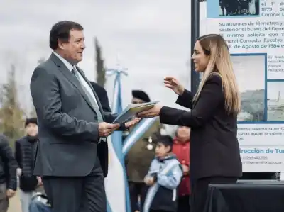 Weretilneck se subió al reclamo de Soria y ahora presiona a Nación por las rutas