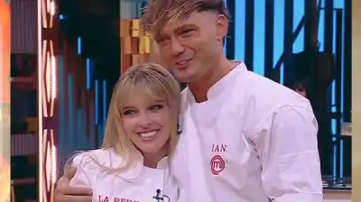 La promesa inesperada de Ian Lucas en la final de MasterChef que dejó a todos en shock