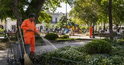 Los placeros están de regreso en Salta: una función que sorprende a los vecinos