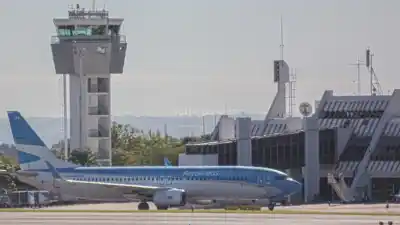 El aeropuerto de Posadas se desplomó en julio: cuántos pasajeros perdió