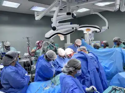 Un hecho inédito en Florencio Varela: el procedimiento médico que le dio una nueva vida a cuatro personas