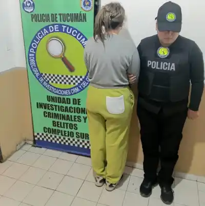 La sobrina figuraba como adherente de una cuenta bancaria: allanamientos y detención por una deuda de $16 millones