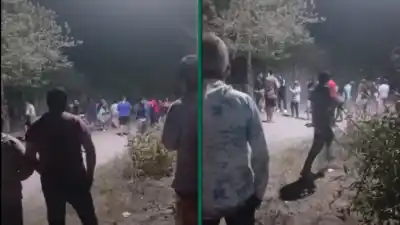Dos familias se enfrentaron en Chumbicha y todo terminó con aprehendidos y heridos en el hospital
