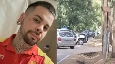 Cayó en un control de rutina, pero tenía diez identidades falsas