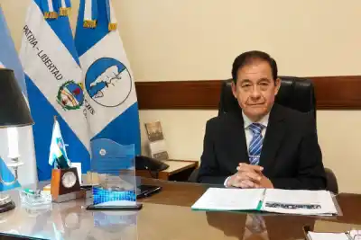 El aporte correntino que destacó Catamarca en la capacitación de jueces de Paz