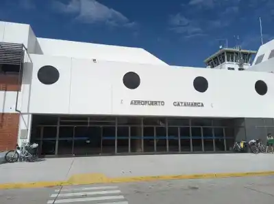 Dos días sin aviones: el paro de ATE deja a Catamarca desconectada por aire