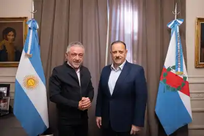 Quintela y Molina lanzan un plan de obras que cambiará la cara de La Rioja
