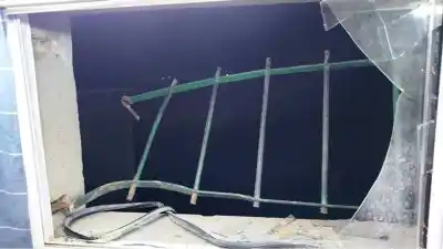 Forzaron una ventana y se llevaron hasta el horno de una casa en Zonda