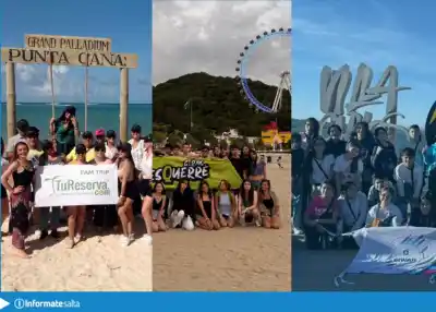 Un viaje de egresados puede costar hasta $5 millones: cuánto sale cada destino