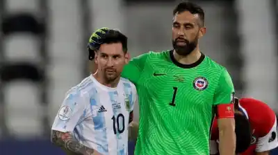 La imagen que nunca olvidará de Messi tras perder la final con Chile: “Absolutamente solo”