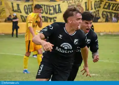 Seis partidos sin perder y un empate agónico que muestra el cambio de Central Norte