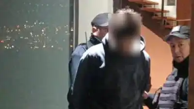 Sonó la alarma y lo encontraron adentro: no supo explicar qué hacía en la casa