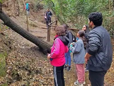 Senderismo en Villa de las Rosas: dos sábados, cuatro senderos y un requisito para anotarse