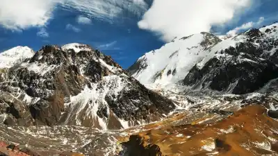 La montaña sanjuanina que compite por ser una de las más famosas del mundo