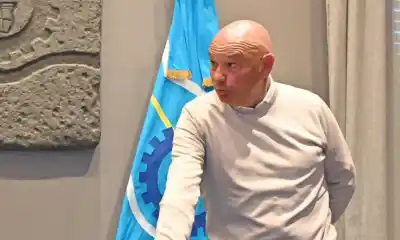 Asumió y viajó de inmediato al sur: la primera jugada del nuevo ministro de Producción