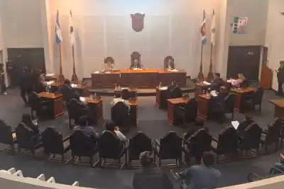 Presupuesto 2027: el Concejo decidió esperar y no avanzar con el cálculo de recursos