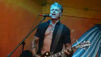 Un músico sanjuanino se subió al podio en el fisicoculturismo y dejó un mensaje: "Hay que mantenerse vivo"
