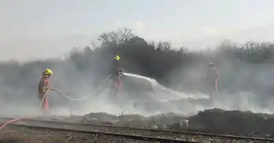 Salta en alerta extrema: el peligro de incendio que nadie debe ignorar