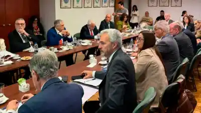 Reunión clave en la cúpula judicial: El rol protagónico de Santiago del Estero y un acuerdo internacional