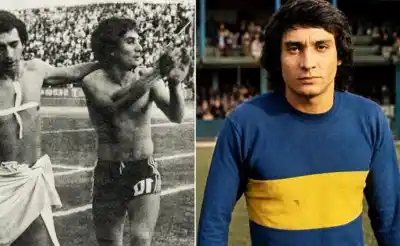 El gol que lo hizo eterno en Boca y el apodo que nació en Jujuy: murió un campeón del mundo