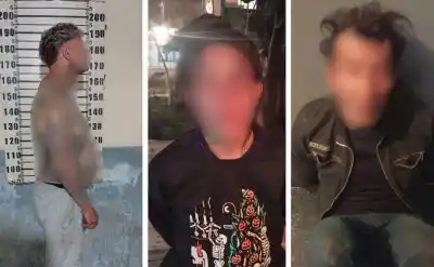 Una pelea en barrio Belgrano terminó con tres demorados y un hallazgo inesperado