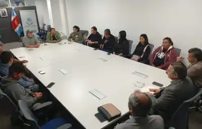 El MOCASE VC se reunió con el ministro Machado: qué propusieron para la producción campesina