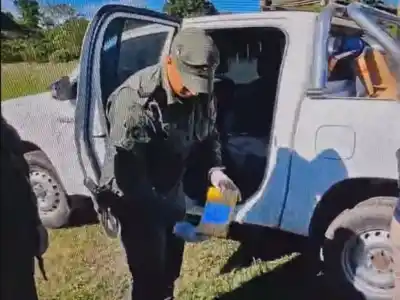 En una quema de droga, el pesaje no cerraba: ocho policías irían a juicio por robar cocaína