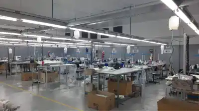 Suspensiones y producción frenada: la incertidumbre que angustia a los trabajadores de una fábrica textil