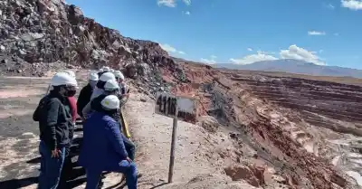 Así usa Salta la inteligencia artificial para encontrar trabajo en minería