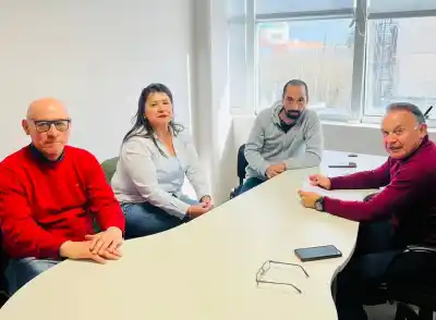 Un dirigente que se crió en la necesidad quiere sacar a su pueblo del olvido