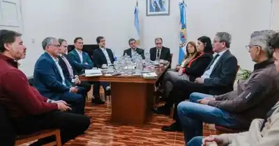 San Juan ya se movió para aplicar la ley que baja la edad de imputabilidad: qué definieron