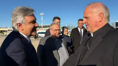 Un Papa blindado en Córdoba: tres anillos y 11 mil policías para la visita