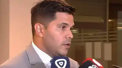 Renunció al MPA en silencio y dos años después cayó detenido por su pasado como fiscal