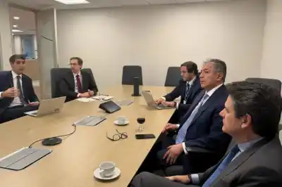 Figueroa: "Ya estamos construyendo el post Vaca Muerta"