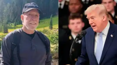 Trump rompe el silencio con una frase que define a Chuck Norris tras su muerte