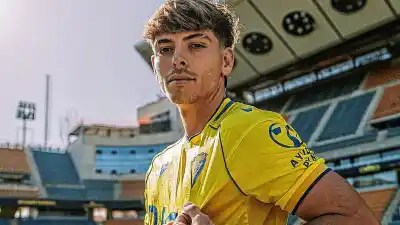 Se fue de Unión a Europa y apenas jugó 8 partidos: ahora negocia su regreso